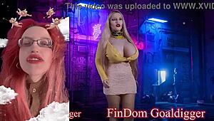 i love buying for my goddess