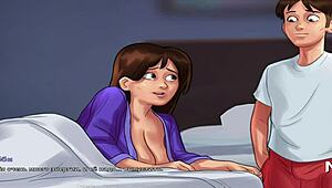 Want Uncensored Hentai Sex? Pay In Summertime Saga E2 18