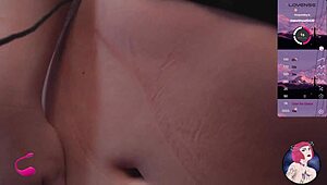 Yuki plays with big tits blowjob and tattoo in bbw neighbor fetish