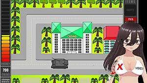 Frank's Adventure 1 Gameplay in Spanish