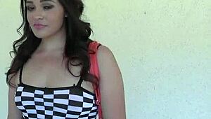 RealityKings Showcases 8th Street Latinas with Curvy Ebony Freak on Display