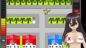 Frank's Adventure 1 Gameplay in Spanish