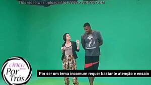 5min portret - afl 15 revelatie acteur 2021 John Coffee en mijn debuterende vriendin op X tonen onze neukkunsten