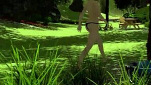 Explore Mandy's Room With Naughty Nature Gameplay