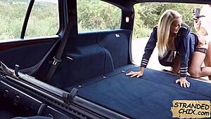 Автостопаджийки