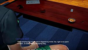 Let's play with Trina's goddess charm in a stunning solo display.