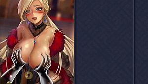 Hump My Big Dick On Genesis's Underarm!