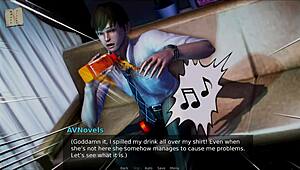 what secrets hide in academy 205's dark halls this time?