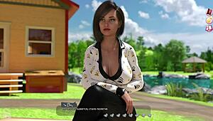 Hej, chceš vidět plnou hru pomáhání horkým holkám část 13?