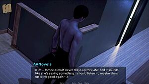 what secrets hide in academy 205's dark halls this time?