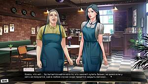 Volledig gameplay - Our Red String Deel 16 bukken doggystyle