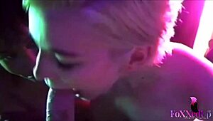 pov bj hot babes jenna foxx and sky blue suck a rock hard dick