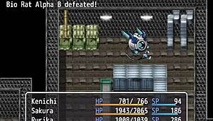 Police investigate brothel, friends disappear.