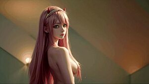 Is Ai-Generated Zerotwo The Perfect Nude Hentai Companion For You?