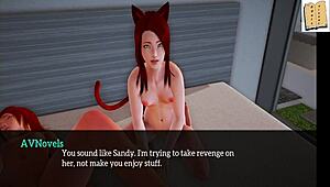 I got my new famly with teen licking pussy