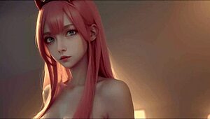 Is Ai-Generated Zerotwo The Perfect Nude Hentai Companion For You?