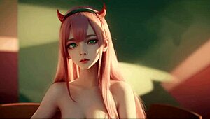 Is Ai-Generated Zerotwo The Perfect Nude Hentai Companion For You?