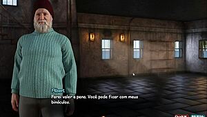 o tesouro da n�dia parte 1 ptbr game sexo