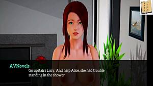 Jeg fikk ny familie med ung 18+ som slikker fitte