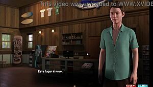 o tesouro da n�dia parte 1 ptbr game sexo