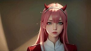 Is Ai-Generated Zerotwo The Perfect Nude Hentai Companion For You?