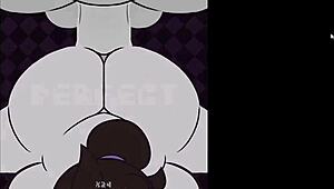 Beat Banger Jaiden and Her Mom in Wild Group Action