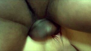 Cette salope française en action hardcore