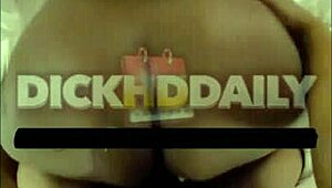 BACKSHOTS POUND THAT THICK CHOCOLATE ASS ROUGHLY