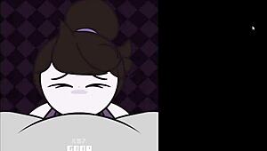 Jaiden in njena mama v divji skupinski akciji