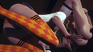 Hentai hermi hardsex at university 😍 uncensored 3D!