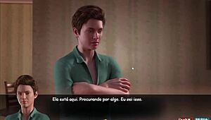 娜迪亚宝藏第一部PTBR游戏性爱