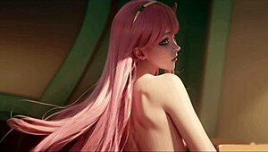 Is Ai-Generated Zerotwo The Perfect Nude Hentai Companion For You?
