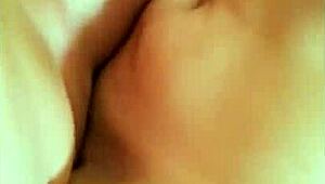 wow, riding that latina shemale's pussy feels amazing, so tight and wet!