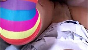 I learned everything from my friend's mature stepmother.