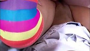 I learned everything from my friend's mature stepmother.