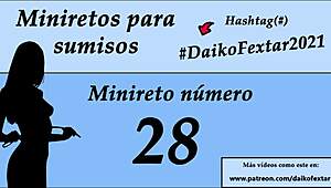 shemale ladyboy jerk off instructions obey to cum now!