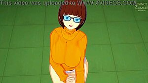 Velma's Tight Pussy Mystery
