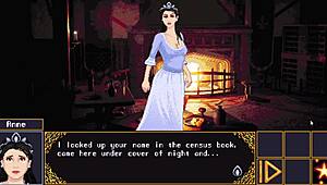 will the princess succeed in this naked heir competition? 👑