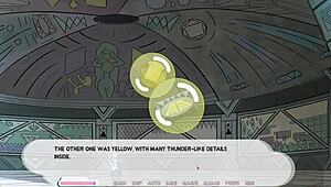 gem domination part 1 - corruption intro in hentai game