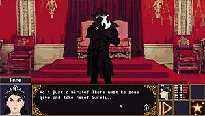 will the princess succeed in this naked heir competition? 👑