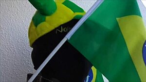 raianebrazil tied up tight in brazilian bdsm slave scene