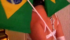 raianebrazil tied up tight in brazilian bdsm slave scene