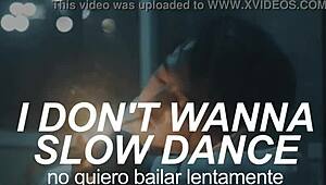 Joji's Slow Dancing in the Dark with Spanish Subtitles