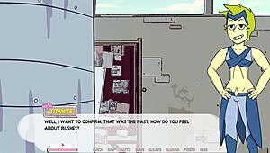 gem domination part 1 - corruption intro in hentai game