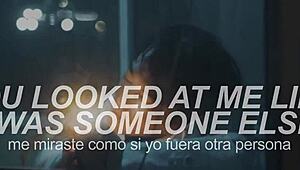 Joji's Slow Dancing in the Dark with Spanish Subtitles