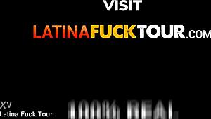 Ready to fuck this horny Latina mamacita?