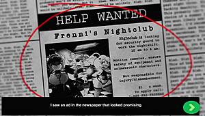 fap nights at frennis history mode, diving into night 1.0.1.1 with anime hentai vibes