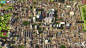 Girl Teasingly Reveals Breasts In Red Suit