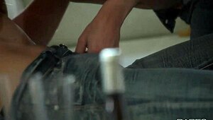 babes com featuring alyssa branch in the perfect fit