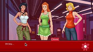 पेपरिका ट्रेनर एप 8 में कर्वी बिग टिट्स 3D एनीमे वाली के साथ ढेर सारी ऑफलाइन चुदाई की